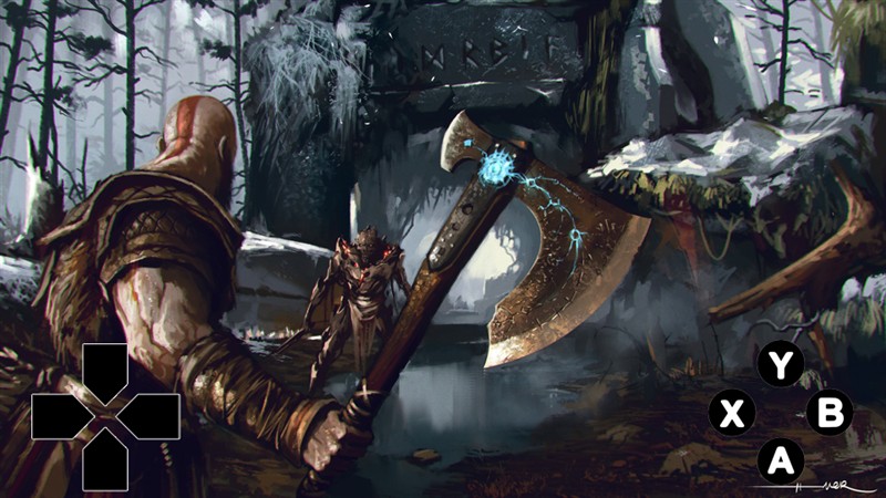 God of War Screenshot 1