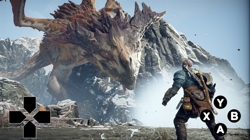 God of War Screenshot 2
