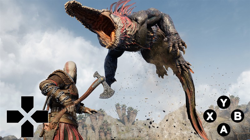 God of War Screenshot 3