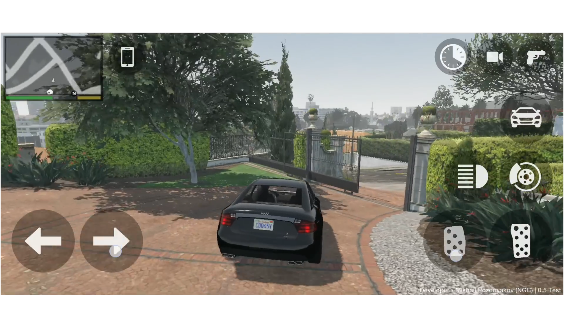 GTA V Screenshot 2