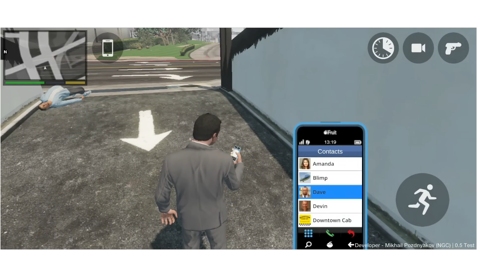 GTA V Screenshot 3