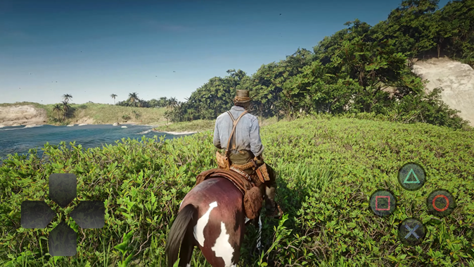 Red Dead Redemption 2 Screenshot 1