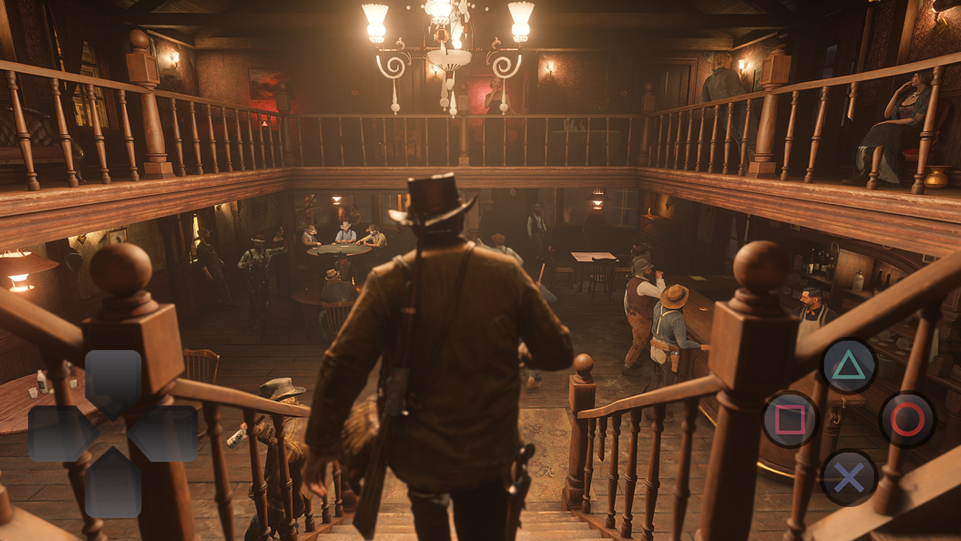 Red Dead Redemption 2 Screenshot 2