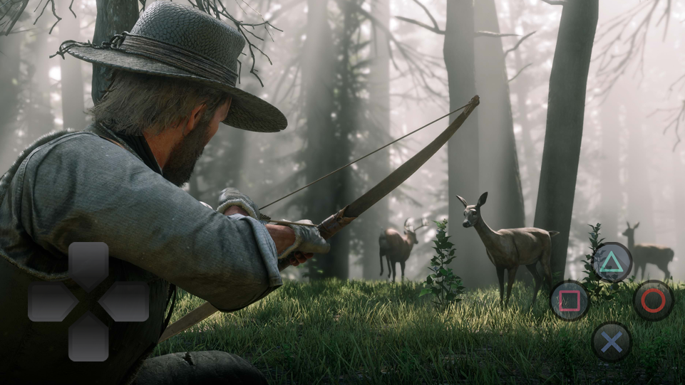Red Dead Redemption 2 Screenshot 3